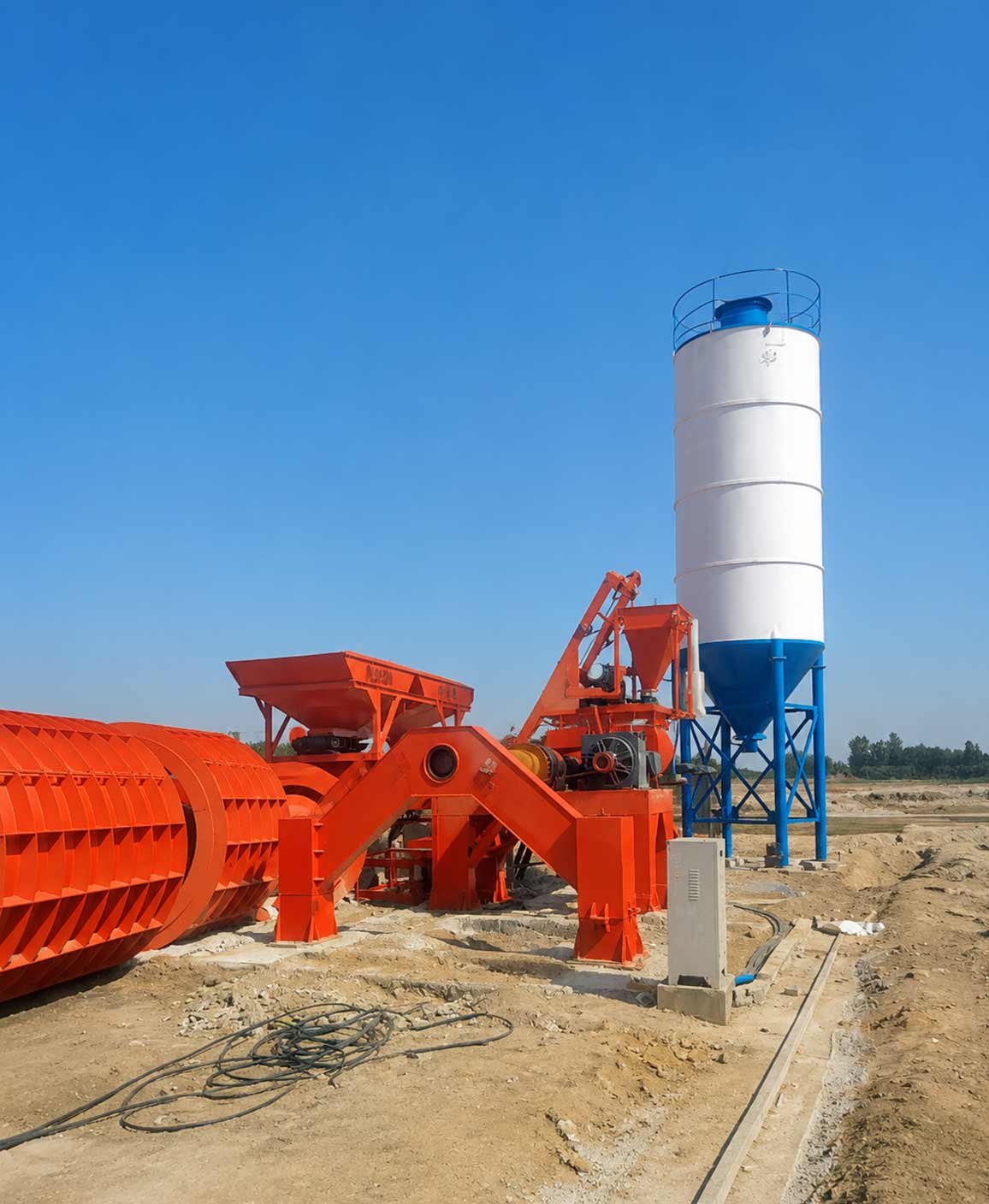 Qingzhou Machinery
